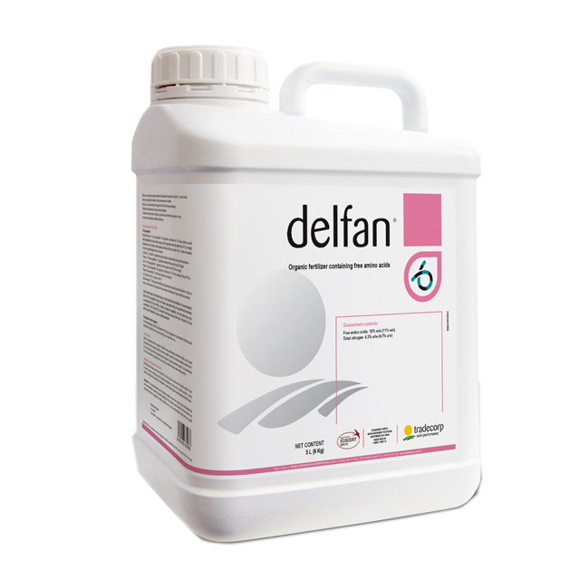 Delfan plus - pakiranje 5 lit